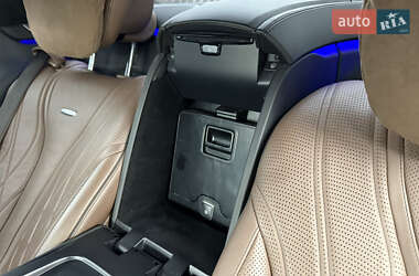 Седан Mercedes-Benz S-Class 2014 в 