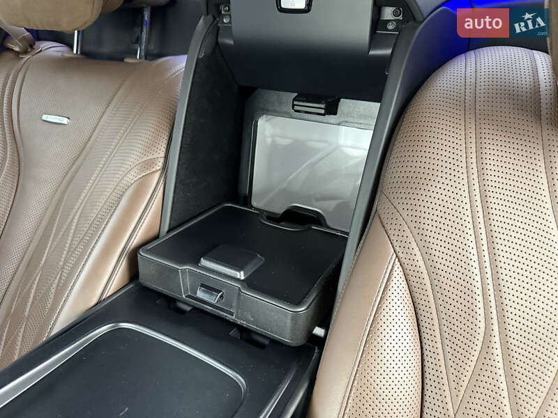 Седан Mercedes-Benz S-Class 2014 в Стрые фото 102 Седан Mercedes-Benz S-Class 2014 в Стрые