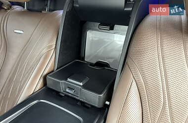 Седан Mercedes-Benz S-Class 2014 в 