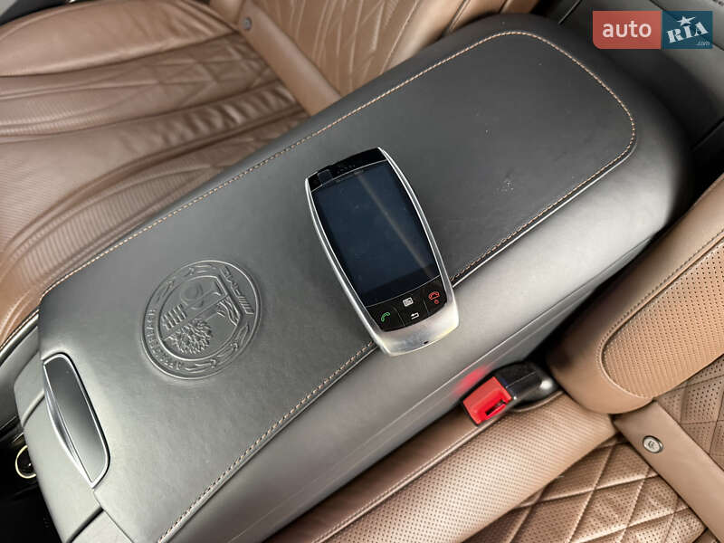 Седан Mercedes-Benz S-Class 2014 в Стрые фото 109 Седан Mercedes-Benz S-Class 2014 в Стрые