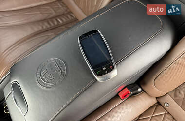 Седан Mercedes-Benz S-Class 2014 в 