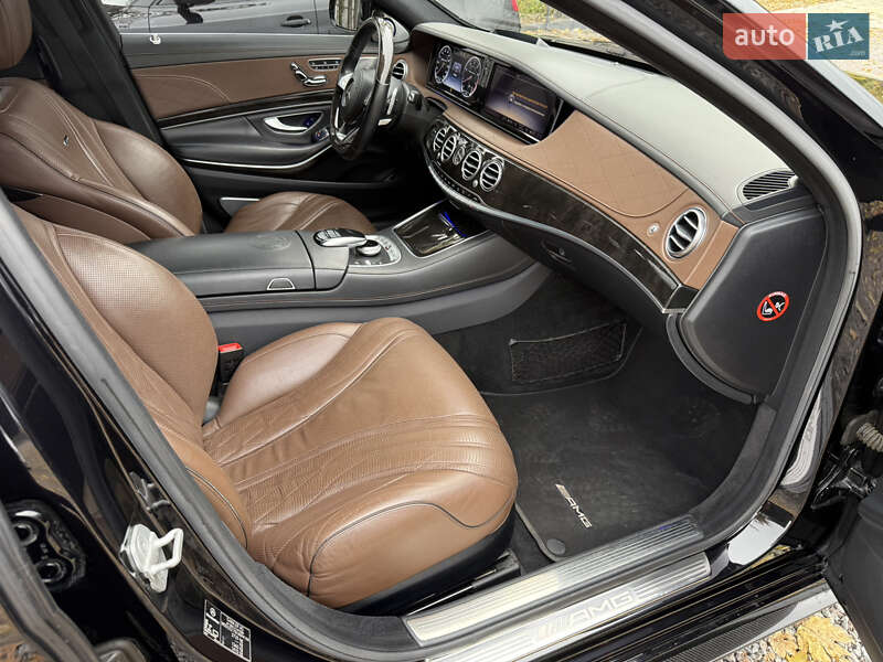 Седан Mercedes-Benz S-Class 2014 в Стрые фото 115 Седан Mercedes-Benz S-Class 2014 в Стрые