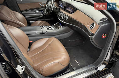 Седан Mercedes-Benz S-Class 2014 в 