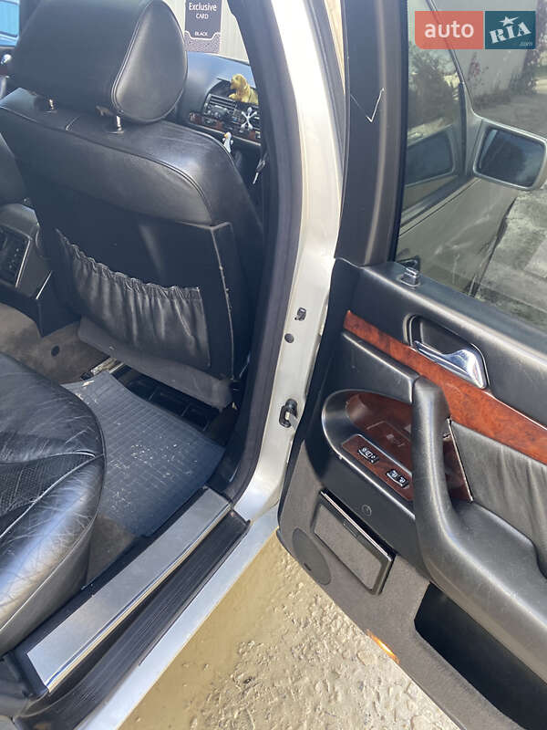 Седан Mercedes-Benz S-Class 1997 в Ивано-Франковске