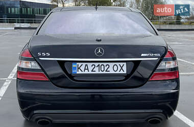 Седан Mercedes-Benz S-Class 2006 в 
