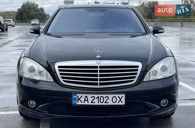 Седан Mercedes-Benz S-Class 2006 в 