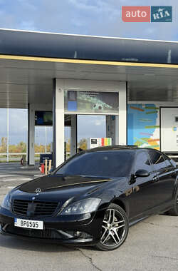 Седан Mercedes-Benz S-Class 2007 в 