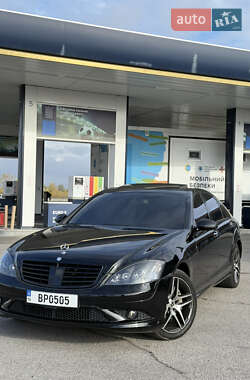 Седан Mercedes-Benz S-Class 2007 в 