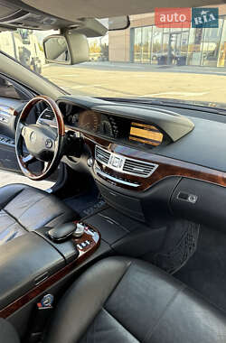 Седан Mercedes-Benz S-Class 2007 в 