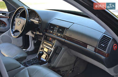 Седан Mercedes-Benz S-Class 1998 в 