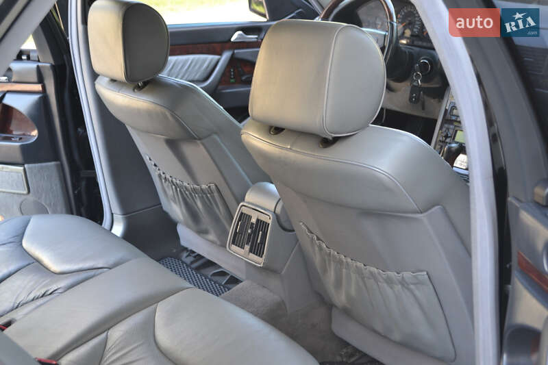 Седан Mercedes-Benz S-Class 1998 в Хмельницком фото 22 Седан Mercedes-Benz S-Class 1998 в Хмельницком