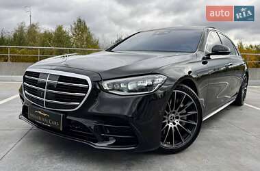 Седан Mercedes-Benz S-Class 2020 в  фото 7 Седан Mercedes-Benz S-Class 2020 в
