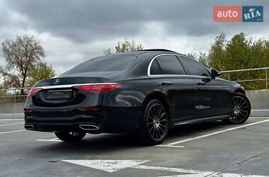 Седан Mercedes-Benz S-Class 2020 в  фото 15 Седан Mercedes-Benz S-Class 2020 в