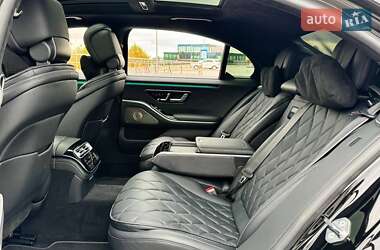 Седан Mercedes-Benz S-Class 2020 в  фото 26 Седан Mercedes-Benz S-Class 2020 в