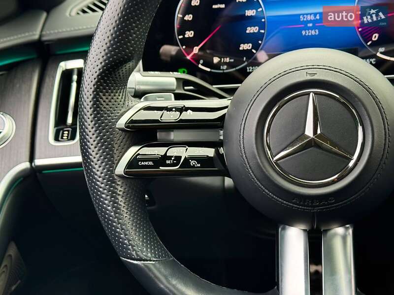 Седан Mercedes-Benz S-Class 2020 в Києві