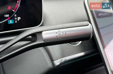 Седан Mercedes-Benz S-Class 2020 в  фото 44 Седан Mercedes-Benz S-Class 2020 в