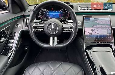 Седан Mercedes-Benz S-Class 2020 в  фото 47 Седан Mercedes-Benz S-Class 2020 в