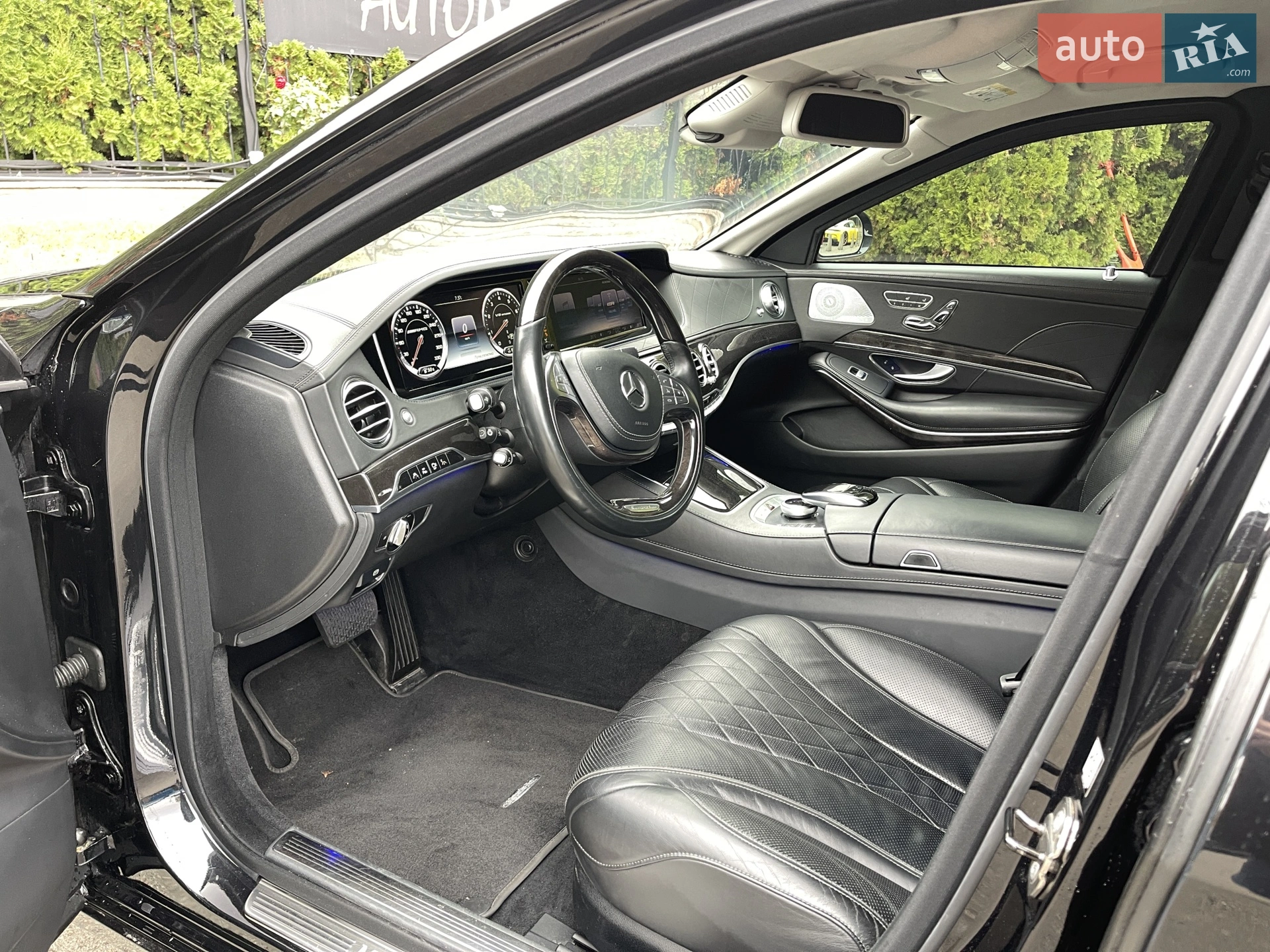2015 Mercedes-Benz S-klasse - мініатюра 11