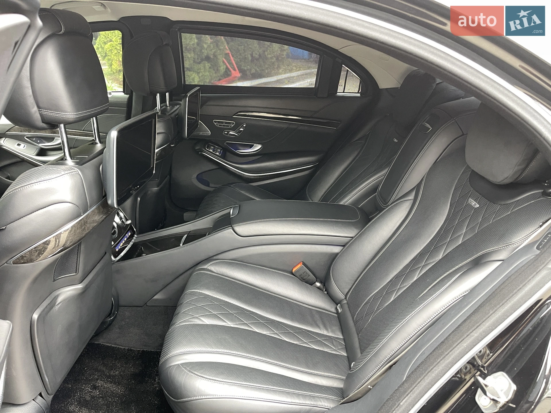 2015 Mercedes-Benz S-klasse - мініатюра 15