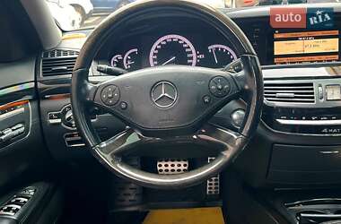 Седан Mercedes-Benz S-Class 2010 в 