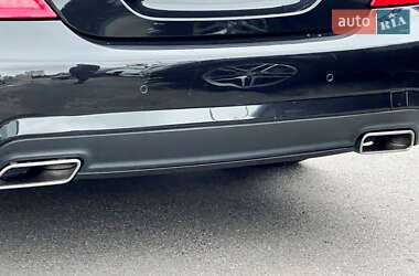 Седан Mercedes-Benz S-Class 2010 в 