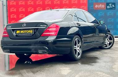 Седан Mercedes-Benz S-Class 2010 в 