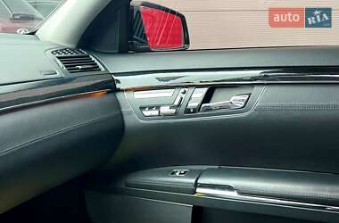 Седан Mercedes-Benz S-Class 2010 в 