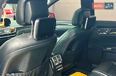 Седан Mercedes-Benz S-Class 2010 в 