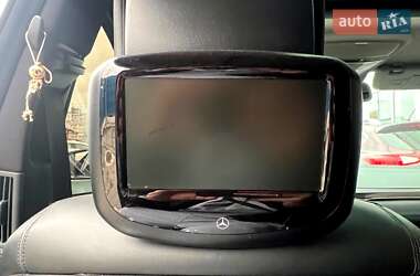 Седан Mercedes-Benz S-Class 2010 в 