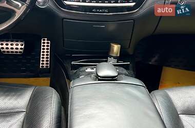 Седан Mercedes-Benz S-Class 2010 в 