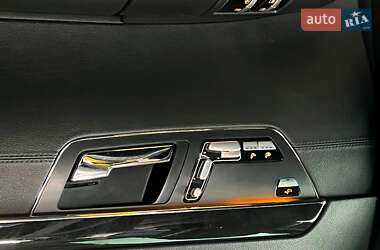 Седан Mercedes-Benz S-Class 2010 в 