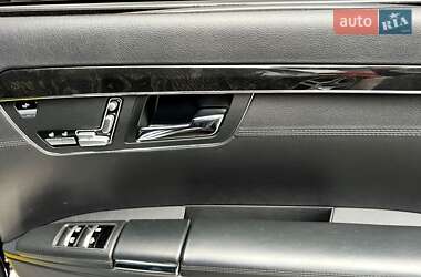 Седан Mercedes-Benz S-Class 2010 в 