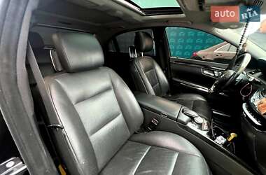 Седан Mercedes-Benz S-Class 2010 в 