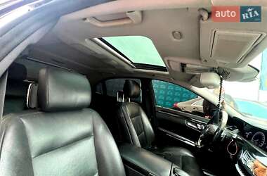 Седан Mercedes-Benz S-Class 2010 в 