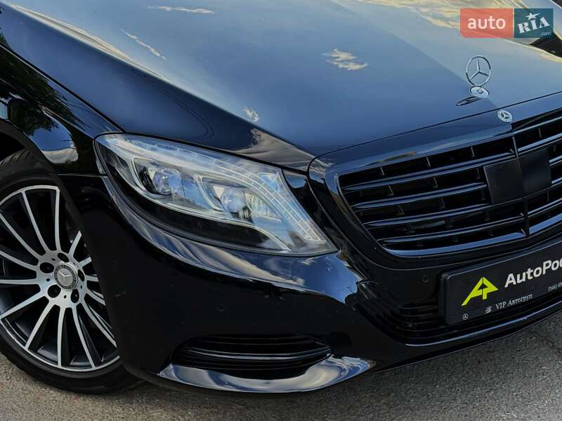 Седан Mercedes-Benz S-Class 2013 в Києві фото 11 Седан Mercedes-Benz S-Class 2013 в Києві