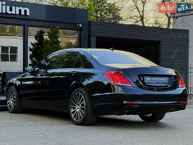 Седан Mercedes-Benz S-Class 2013 в Києві фото 20 Седан Mercedes-Benz S-Class 2013 в Києві