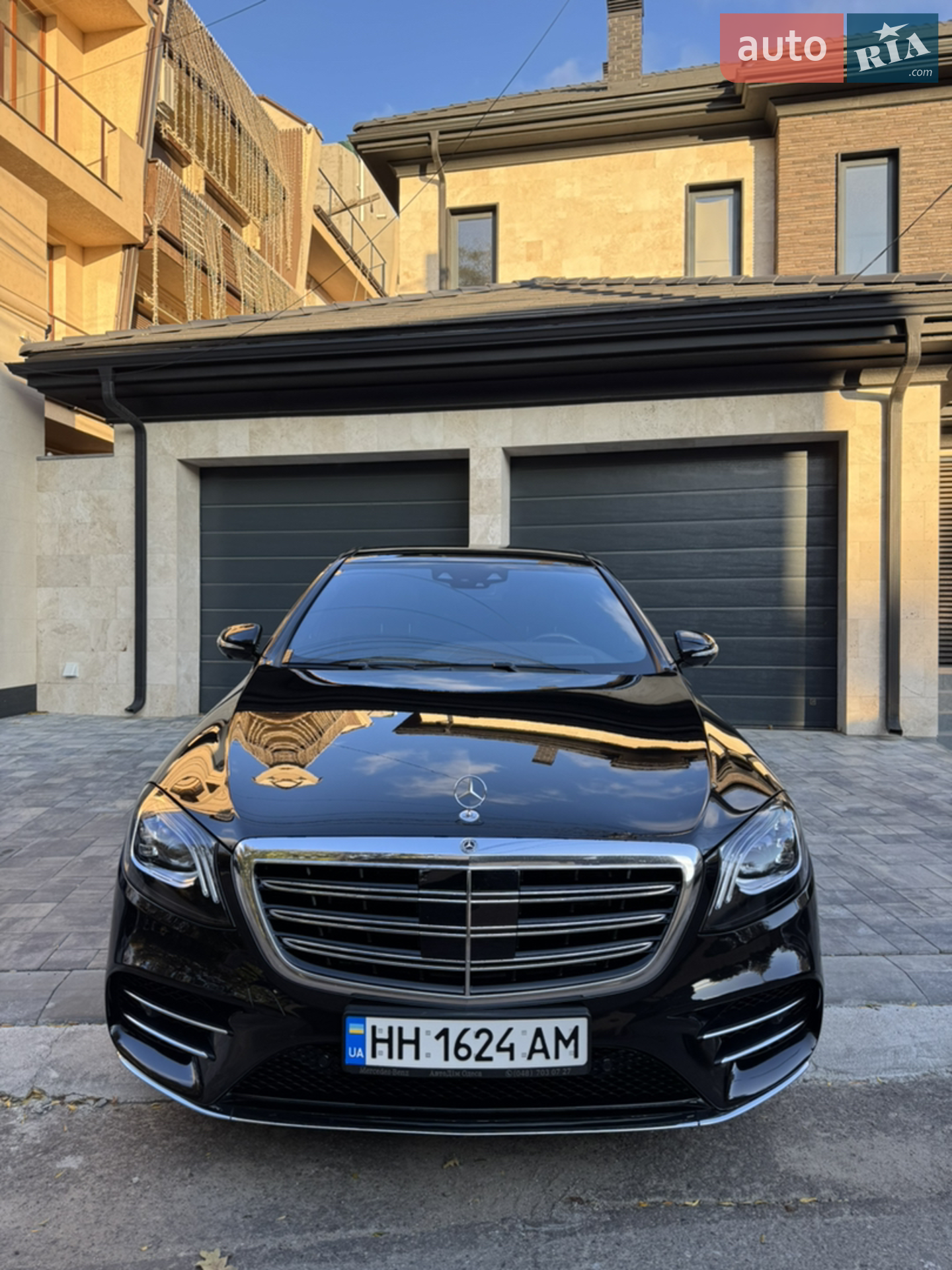 2017 Mercedes-Benz S-klasse - мініатюра 2