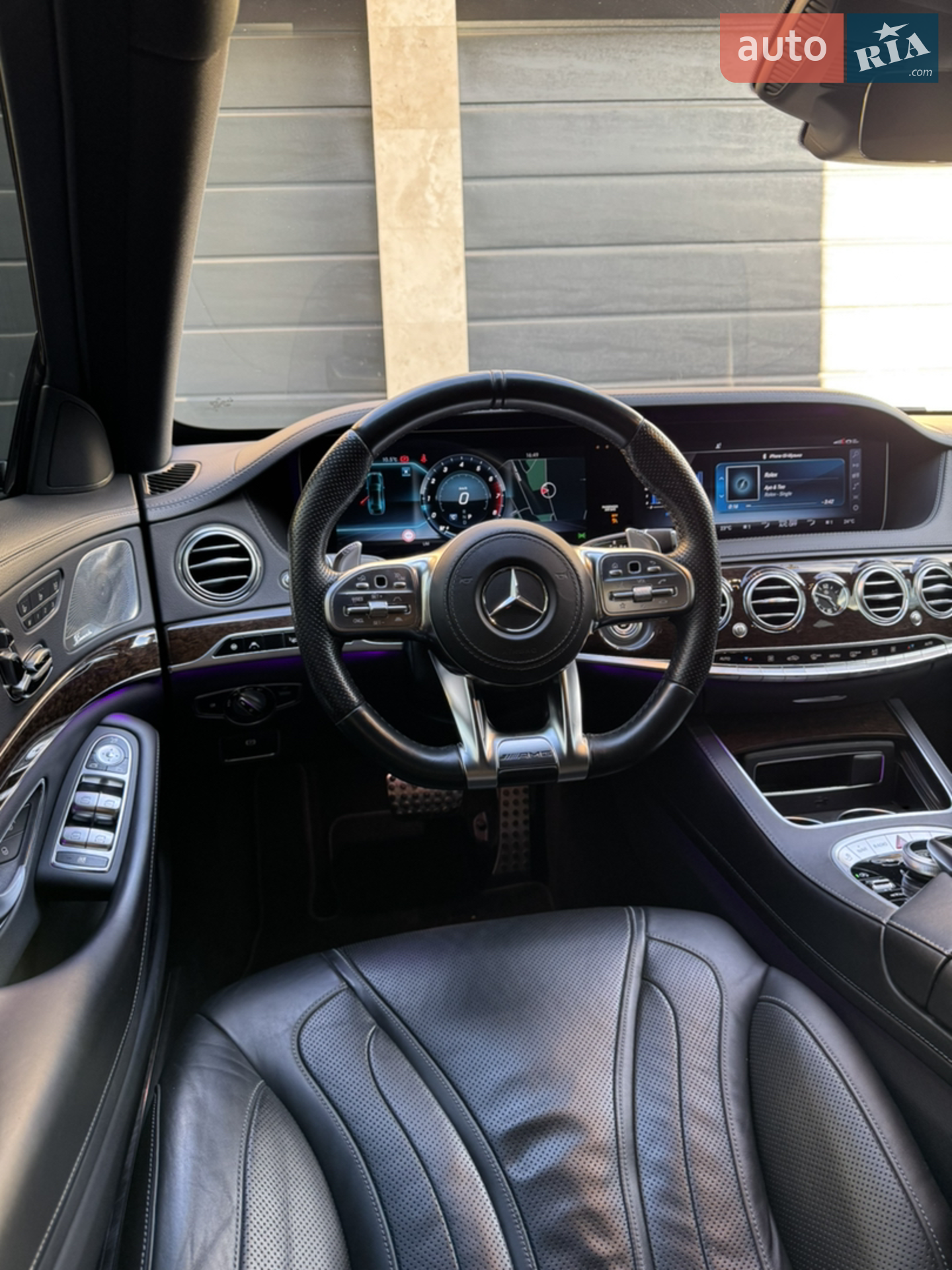 2017 Mercedes-Benz S-klasse - мініатюра 10