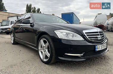 Седан Mercedes-Benz S-Class 2009 в  фото 3 Седан Mercedes-Benz S-Class 2009 в