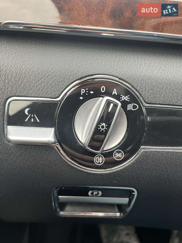Седан Mercedes-Benz S-Class 2009 в Києві