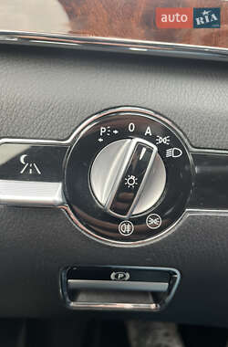Седан Mercedes-Benz S-Class 2009 в  фото 21 Седан Mercedes-Benz S-Class 2009 в