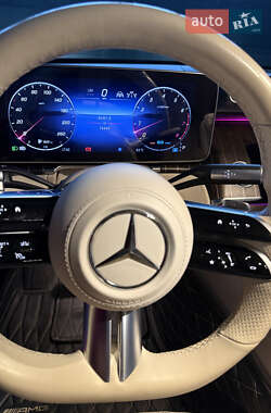 Седан Mercedes-Benz S-Class 2021 в  фото 15 Седан Mercedes-Benz S-Class 2021 в