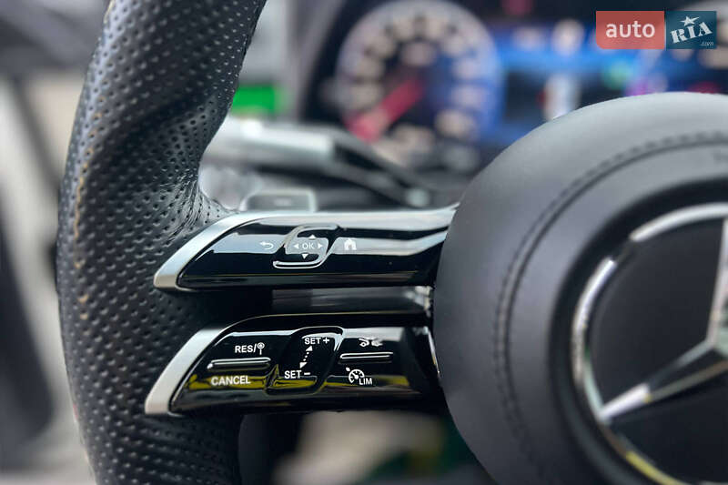 Седан Mercedes-Benz S-Class 2021 в Ивано-Франковске