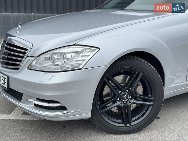 Седан Mercedes-Benz S-Class 2010 в Киеве фото 2 Седан Mercedes-Benz S-Class 2010 в Киеве