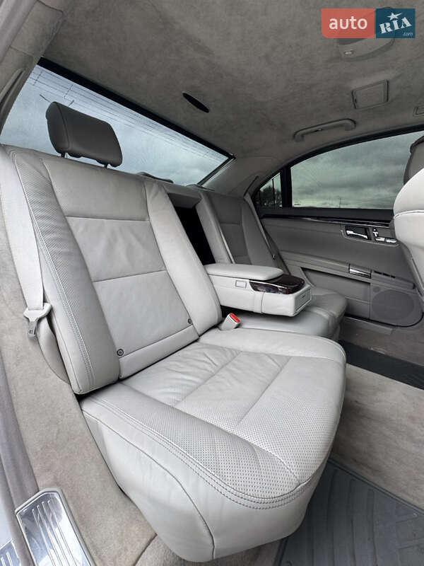 Седан Mercedes-Benz S-Class 2010 в Киеве фото 27 Седан Mercedes-Benz S-Class 2010 в Киеве
