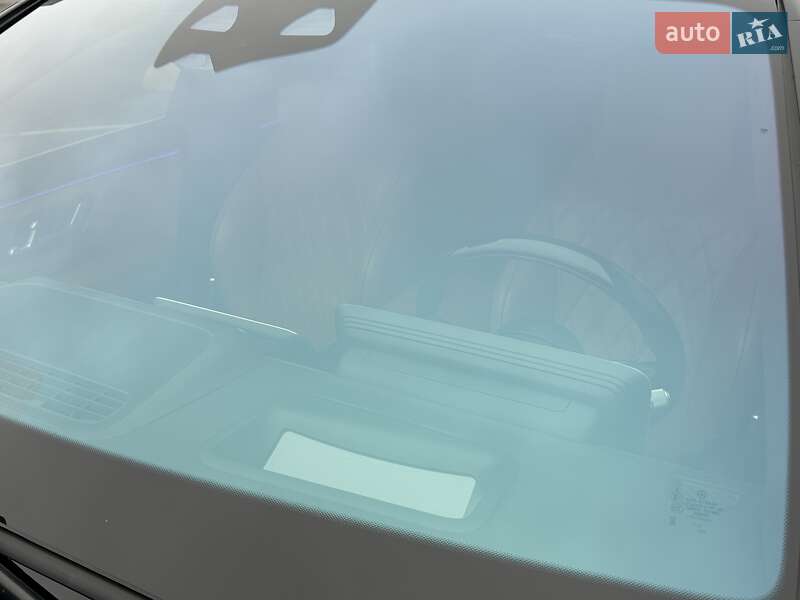 Седан Mercedes-Benz S-Class 2021 в Киеве