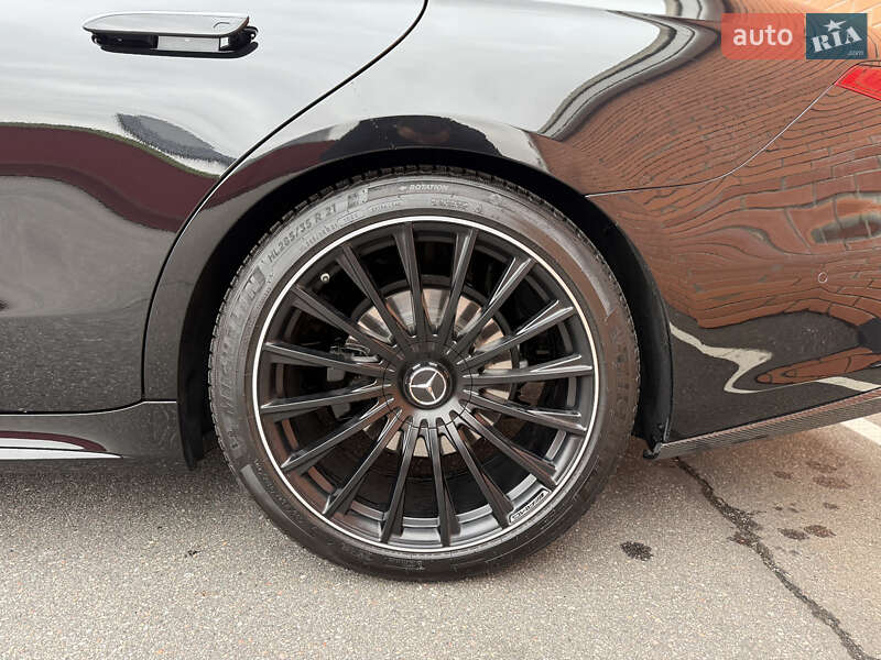 Седан Mercedes-Benz S-Class 2021 в Києві фото 6 Седан Mercedes-Benz S-Class 2021 в Києві