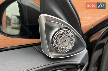 Седан Mercedes-Benz S-Class 2021 в  фото 47 Седан Mercedes-Benz S-Class 2021 в