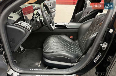 Седан Mercedes-Benz S-Class 2021 в  фото 51 Седан Mercedes-Benz S-Class 2021 в