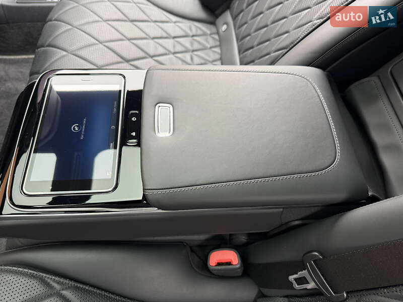 Седан Mercedes-Benz S-Class 2021 в Києві фото 65 Седан Mercedes-Benz S-Class 2021 в Києві